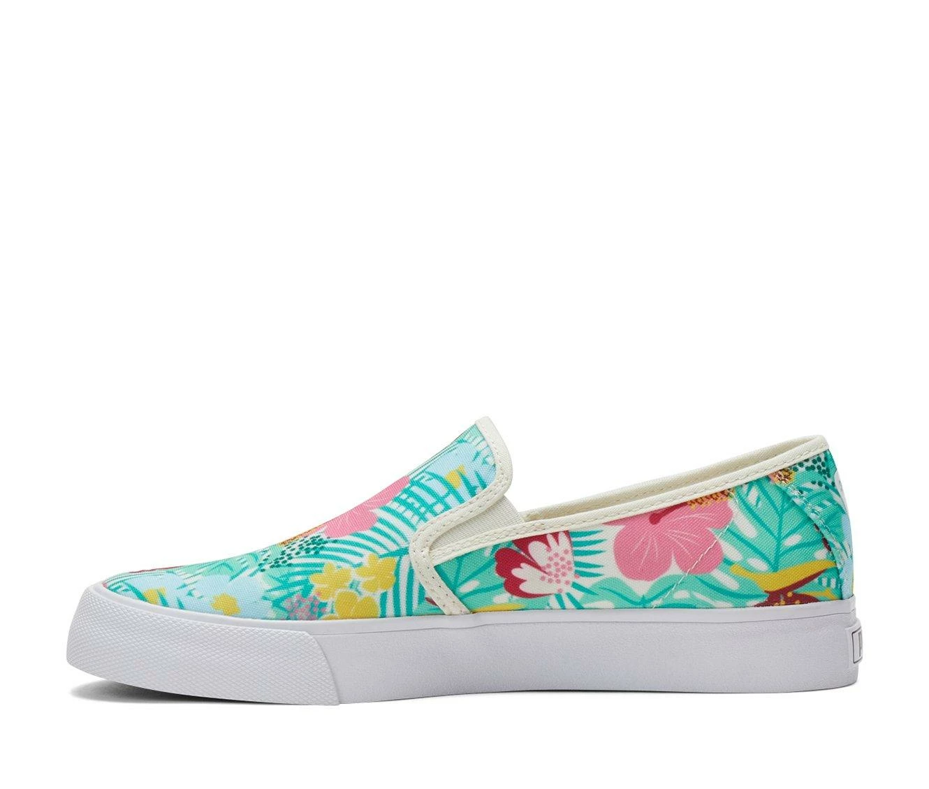 Wholesale โ๏ธ Women's Puma Bari Tropical Punch Slip-On ๐ Sneakers Green/White ๐ 6 Wholesale โ๏ธ Women's Puma Bari Tropical Punch Slip-On ๐ Sneakers Green/White ๐ - Image 4