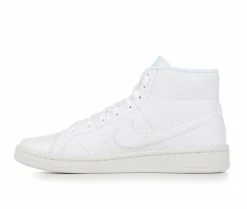 Best Sale ๐ Women's Nike Court Royale 2 Mid ๐ Sneakers White/White ๐ 11 Best Sale ๐ Women's Nike Court Royale 2 Mid ๐ Sneakers White/White ๐ -DC Shoes - shop 3 48