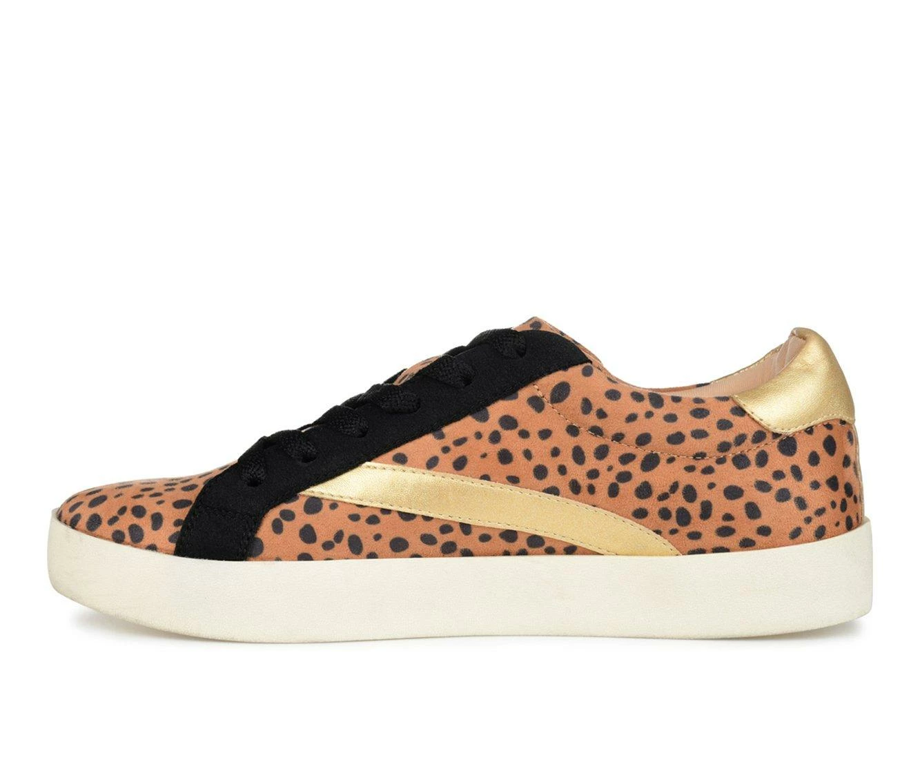 Buy ๐ฅฐ Women's Journee Collection Destany ๐ Sneakers Leopard ๐ 6 Buy ๐ฅฐ Women's Journee Collection Destany ๐ Sneakers Leopard ๐ - Image 4