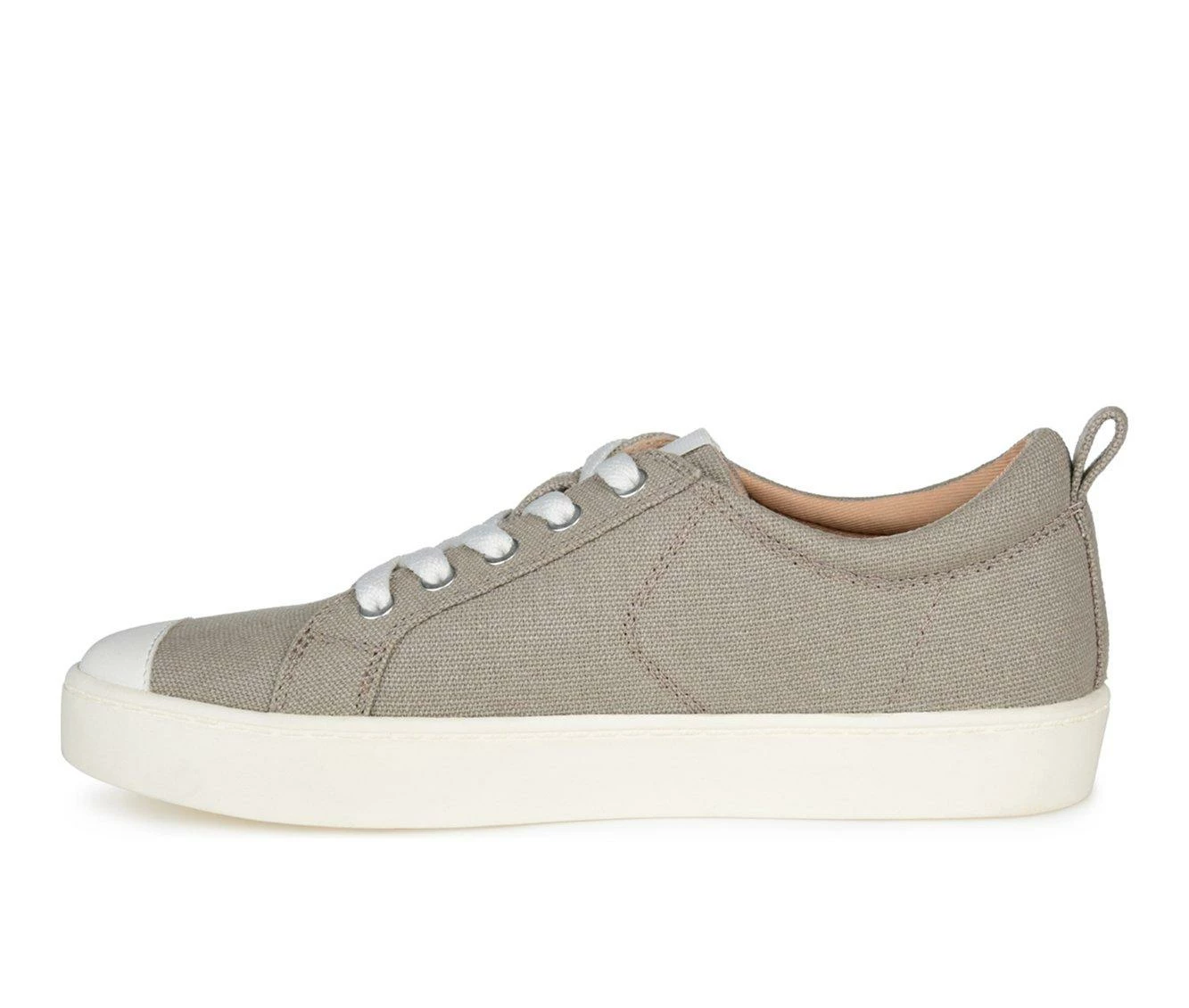 Discount ๐ Women's Journee Collection Meesh Wide Width ๐ Sneakers Grey โ๏ธ 6 Discount ๐ Women's Journee Collection Meesh Wide Width ๐ Sneakers Grey โ๏ธ - Image 4