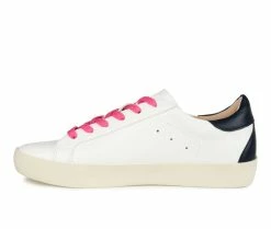 Best deal 💯 Women's Journee Collection Erica 👟 Sneakers White 👏 -DC Shoes - shop 3 508