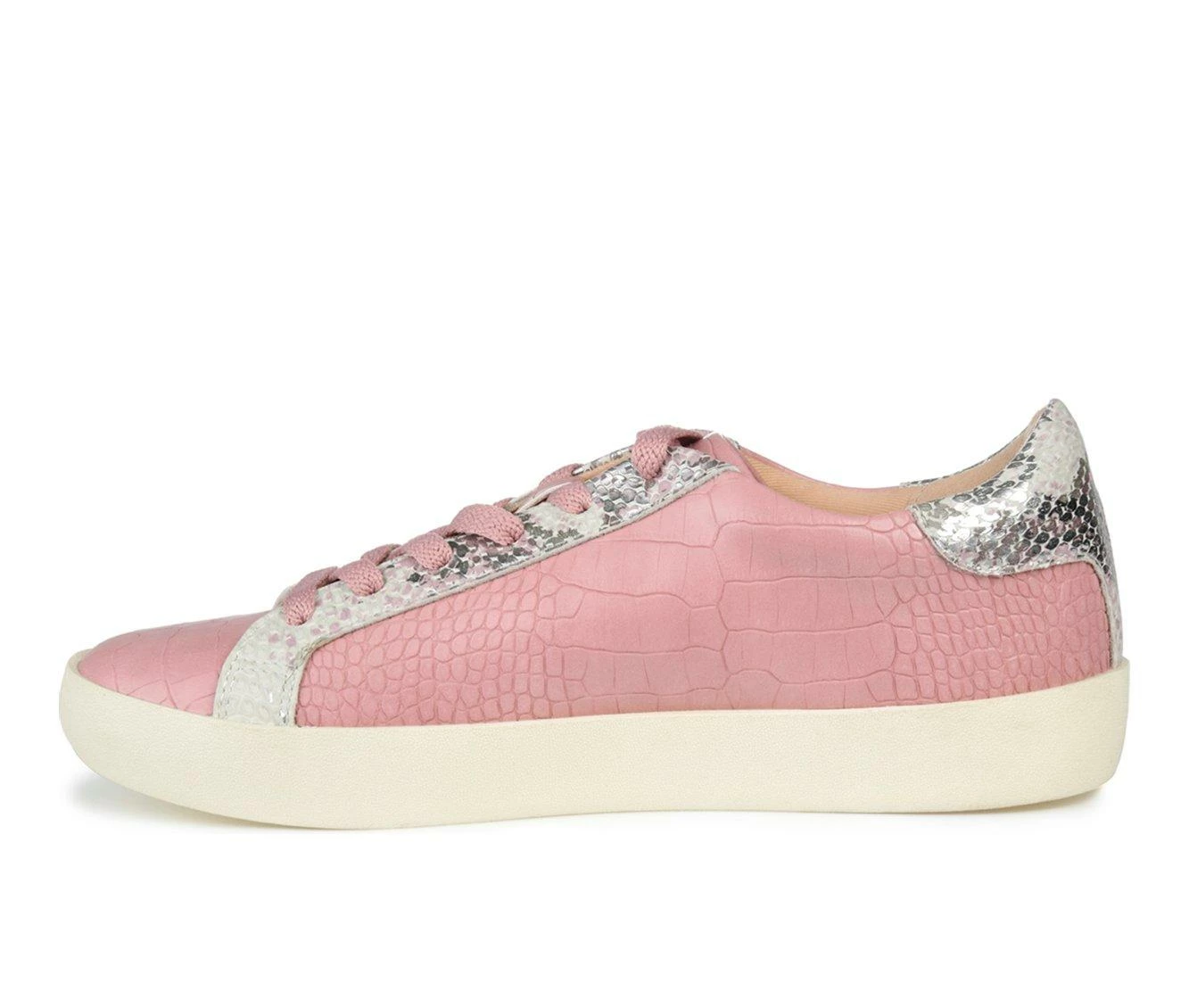 Budget ๐งจ Women's Journee Collection Camila ๐ Sneakers Pink ๐ 6 Budget ๐งจ Women's Journee Collection Camila ๐ Sneakers Pink ๐ - Image 4