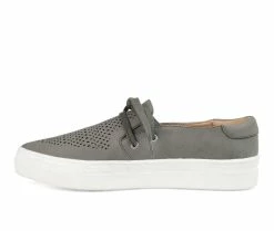 Wholesale โ Women's Journee Collection Shantel ๐ Sneakers Grey ๐ 11 Wholesale โ Women's Journee Collection Shantel ๐ Sneakers Grey ๐ -DC Shoes - shop 3 514