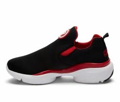 Best Sale 🌟 Women's Pastry Phoenix 👟 Sneakers Black/ Red 💯 -DC Shoes - shop 3 543
