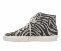 Budget ❤️ Women's Dingo Boot Concrete Jungle High Top Fashion 👟 Sneakers Black ⌛ 11 Budget ❤️ Women's Dingo Boot Concrete Jungle High Top Fashion 👟 Sneakers Black ⌛ -DC Shoes - shop 3 546