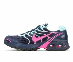 Cheap 👏 Women's Nike Air Max Torch 4 👟 Sneakers Navy/Pink/Aqua 🌟 -DC Shoes - shop 3 55