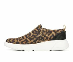 Budget 🔔 Women's Franco Sarto Beil Slip-On 👟 Sneakers Leopard 👍 -DC Shoes - shop 3 552