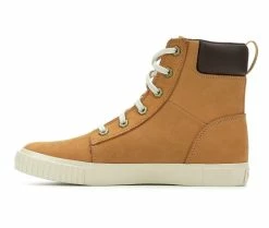 Flash Sale ✨ Women's Timberland Skyla 👟 Sneaker 🥾 Boots Wheat 😀 -DC Shoes - shop 3 554