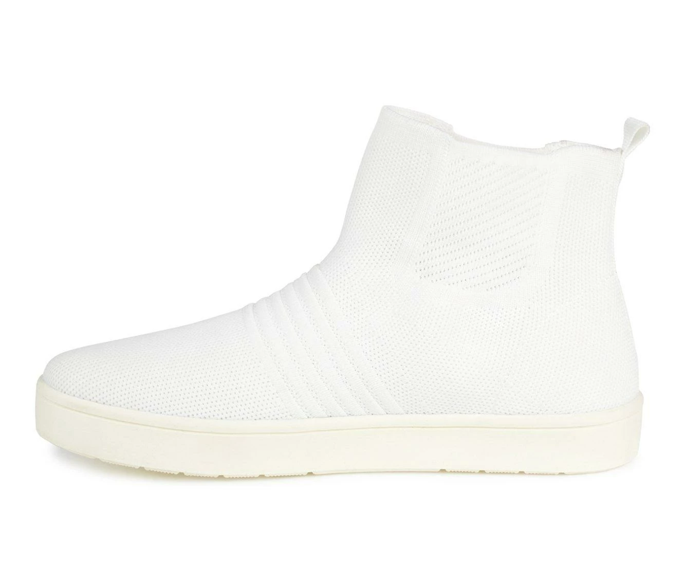Brand new ๐ Women's Journee Collection Kody High-Top ๐ Sneakers White ๐ฏ 6 Brand new ๐ Women's Journee Collection Kody High-Top ๐ Sneakers White ๐ฏ - Image 4