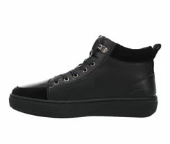Cheap 👏 Women's Propet Kasia High-Top 👟 Sneakers Black 👍 -DC Shoes - shop 3 568