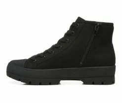 Best Pirce 🥰 Women's Zodiac Ludlow 👟 Sneaker 🥾 Boots Black 😉 -DC Shoes - shop 3 570