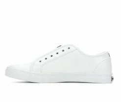 Budget โจ Women's Tommy Hilfiger Anni Slip-On ๐ Shoes White/Signature ๐ 11 Budget โจ Women's Tommy Hilfiger Anni Slip-On ๐ Shoes White/Signature ๐ -DC Shoes - shop 3 578
