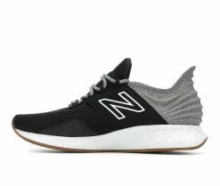 Cheapest 🔔 Women's New Balance Roav 👟 Sneakers Black/Aluminum 🔥 -DC Shoes - shop 3 579