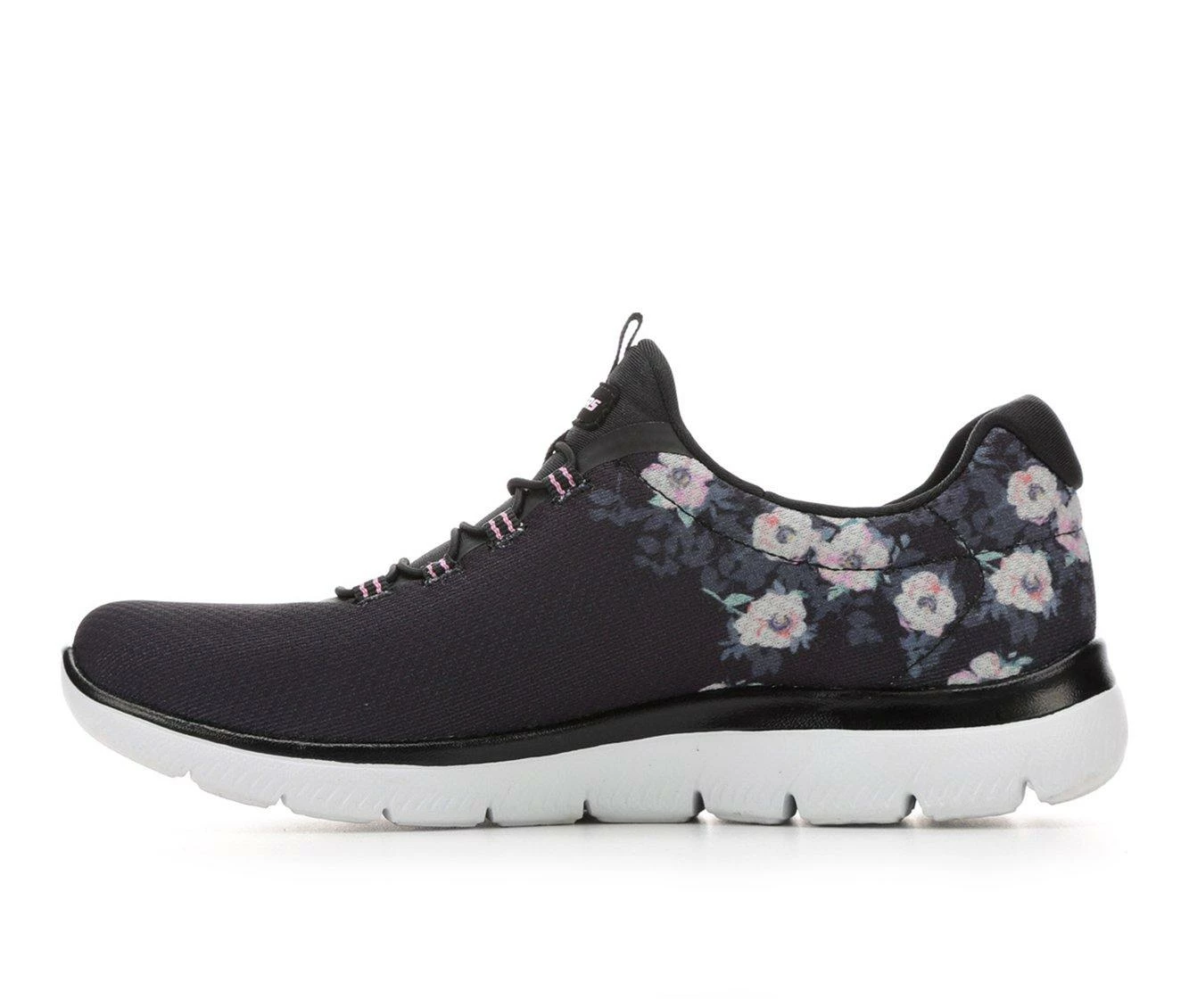 Best reviews of ๐ Women's Skechers 149935 Summits Floral Slip-On ๐ Sneakers Black/Floral ๐ 6 Best reviews of ๐ Women's Skechers 149935 Summits Floral Slip-On ๐ Sneakers Black/Floral ๐ - Image 4