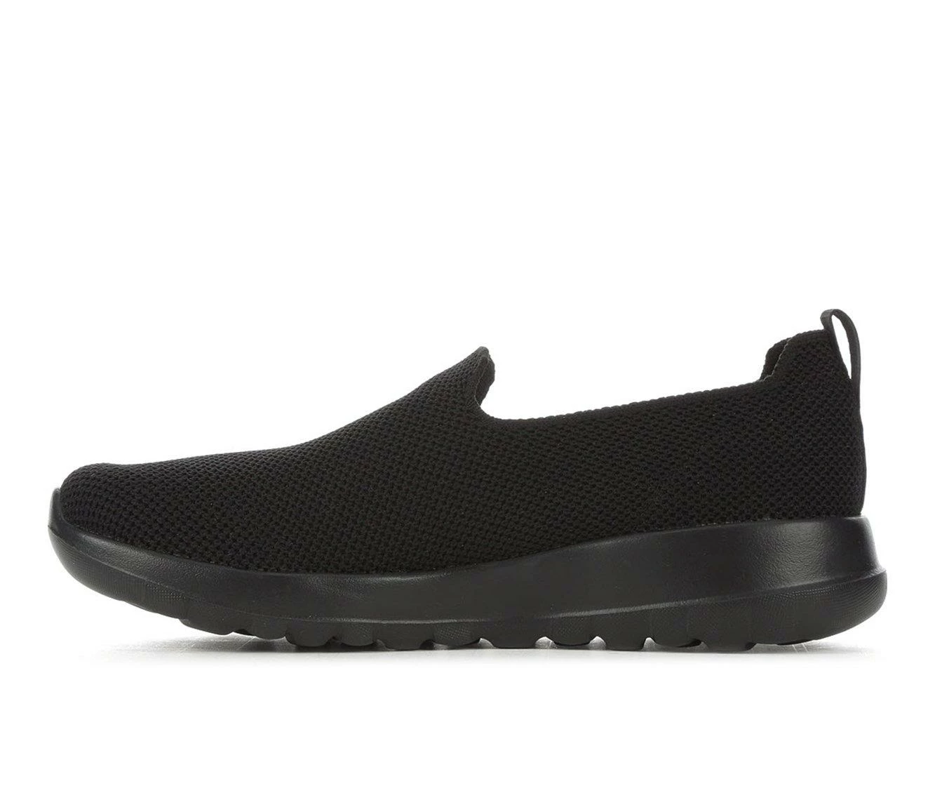 Outlet ๐งจ Women's Skechers Go 124187 Go Walk Joy Slip-On ๐ Shoes Black/Blk โจ 6 Outlet ๐งจ Women's Skechers Go 124187 Go Walk Joy Slip-On ๐ Shoes Black/Blk โจ - Image 4