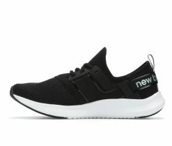 Coupon ⌛ Women's New Balance Nergize Sport Training 👟 Shoes Black/Met White 🛒 -DC Shoes - shop 3 583