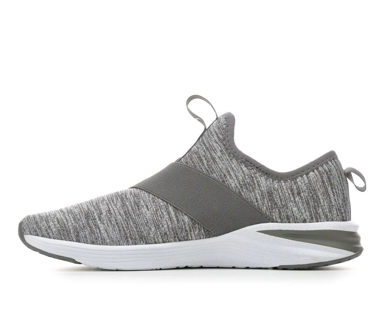 Brand new โจ Women's Puma Better Foam Prowl Slip Knit Sustainable ๐ Sneakers Grey/White ๐ฏ 6 Brand new โจ Women's Puma Better Foam Prowl Slip Knit Sustainable ๐ Sneakers Grey/White ๐ฏ - Image 4