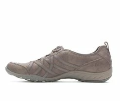 New 💯 Women's Skechers Days End 23857 Slip-On 👟 Sneakers Dark Taupe 🥰 -DC Shoes - shop 3 588