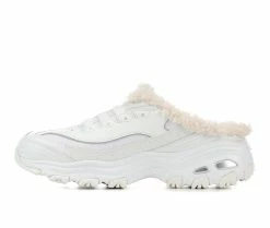 Brand new โค๏ธ Women's Skechers 149783 D'Lites Comfy Step Mule ๐ Sneakers White/Silver ๐ฅ 11 Brand new โค๏ธ Women's Skechers 149783 D'Lites Comfy Step Mule ๐ Sneakers White/Silver ๐ฅ -DC Shoes - shop 3 589