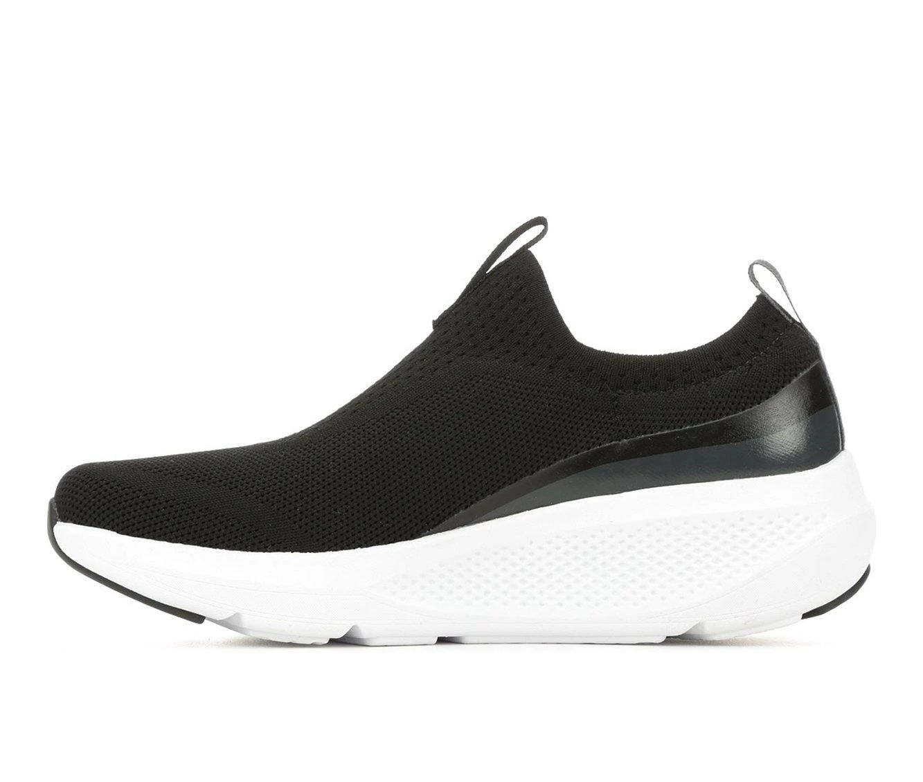 Budget ๐ฏ Women's Skechers Go 128320 Run Elevate Slip-On ๐ Sneakers Black/White ๐ 6 Budget ๐ฏ Women's Skechers Go 128320 Run Elevate Slip-On ๐ Sneakers Black/White ๐ - Image 4