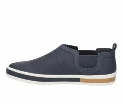 Cheapest 🛒 Women's Bella Vita Wrenley Casual Slip Ons Navy Snake Embo 🔥 -DC Shoes - shop 3 601