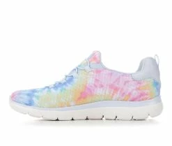 Hot Sale ๐ Women's Skechers 149931 Summits Slip-On ๐ Sneakers White/Tie Dye ๐ 11 Hot Sale ๐ Women's Skechers 149931 Summits Slip-On ๐ Sneakers White/Tie Dye ๐ -DC Shoes - shop 3 614