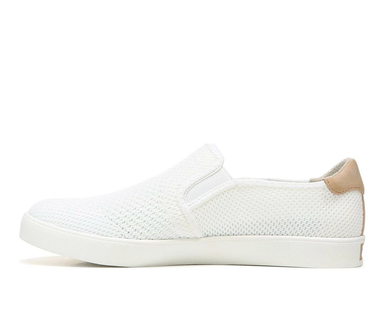Discount โ๏ธ Women's Dr. Scholls Madison Knit Slip On ๐ Sneakers White Knit ๐ 6 Discount โ๏ธ Women's Dr. Scholls Madison Knit Slip On ๐ Sneakers White Knit ๐ - Image 4