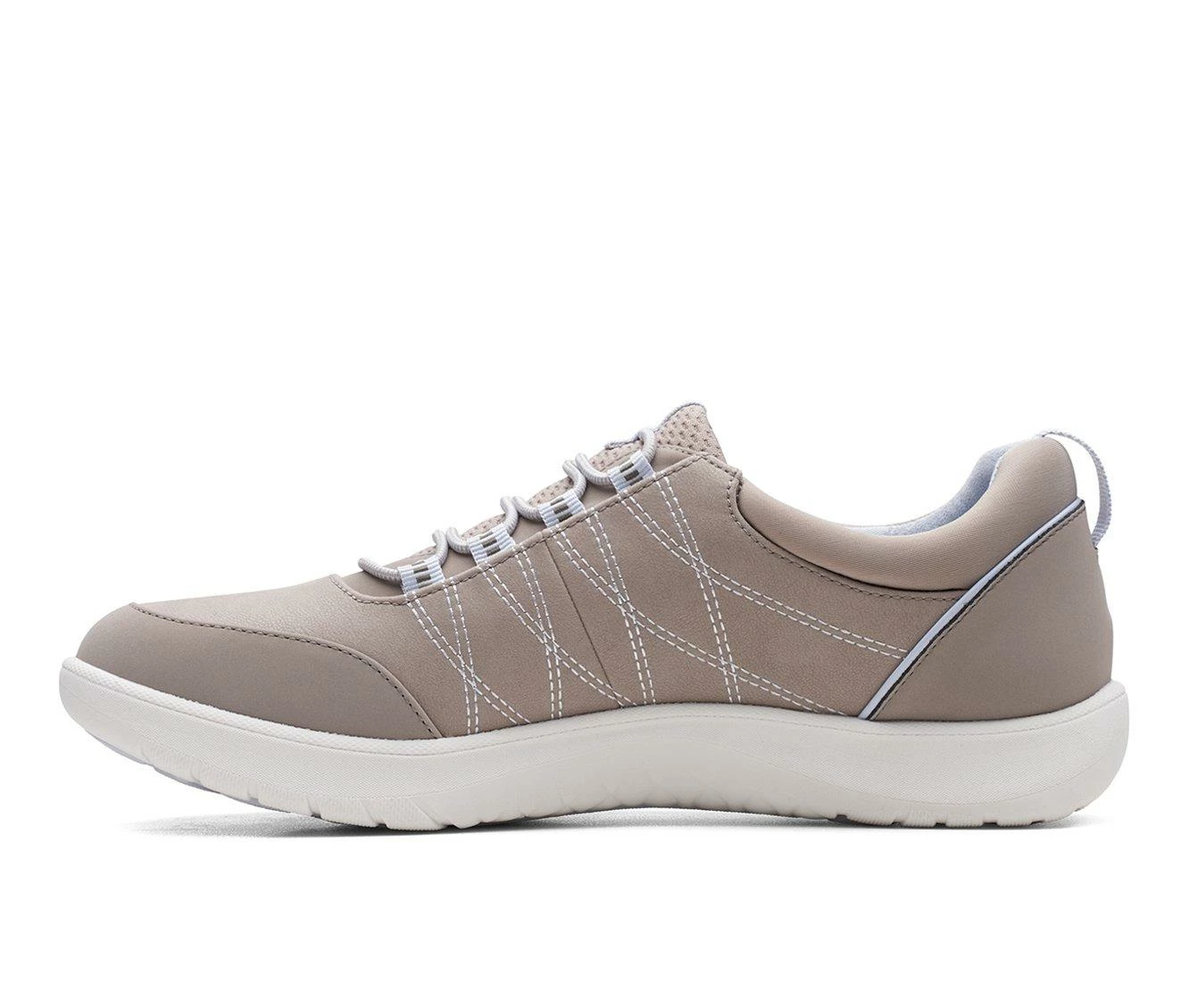 Best deal ๐ Women's Clarks Adella Holly Slip-On ๐ Sneakers Stone ๐ฅฐ 6 Best deal ๐ Women's Clarks Adella Holly Slip-On ๐ Sneakers Stone ๐ฅฐ - Image 4