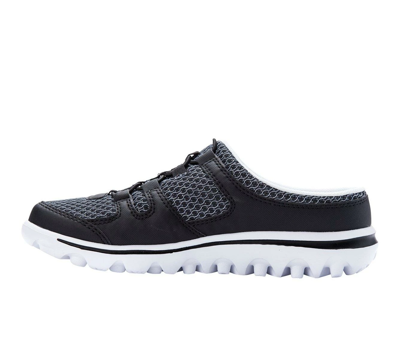 Cheapest π Women's Propet TravelActiv Slide Mule π Sneakers Black π 6 Cheapest π Women's Propet TravelActiv Slide Mule π Sneakers Black π - Image 4