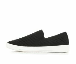 Outlet 💯 Women's White Mountain Courage Slip-On 👟 Shoes Black ✔️ -DC Shoes - shop 3 628
