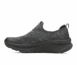 Discount ✔️ Women's Skechers 149128 D'Lux Walker Quick Upgrade Walking 👟 Shoes Black/Black ❤️ -DC Shoes - shop 3 630