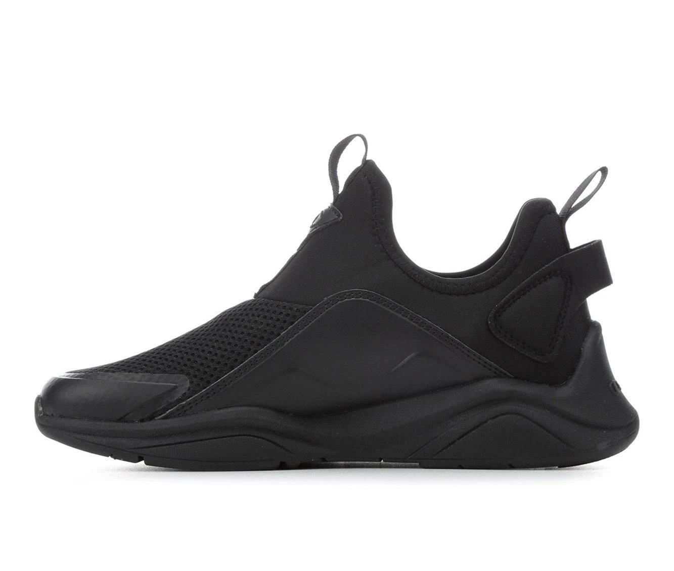 Best Sale ๐ฏ Women's Champion Legend Neo Lo Slip-On ๐ Sneakers Black/Black ๐ 6 Best Sale ๐ฏ Women's Champion Legend Neo Lo Slip-On ๐ Sneakers Black/Black ๐ - Image 4