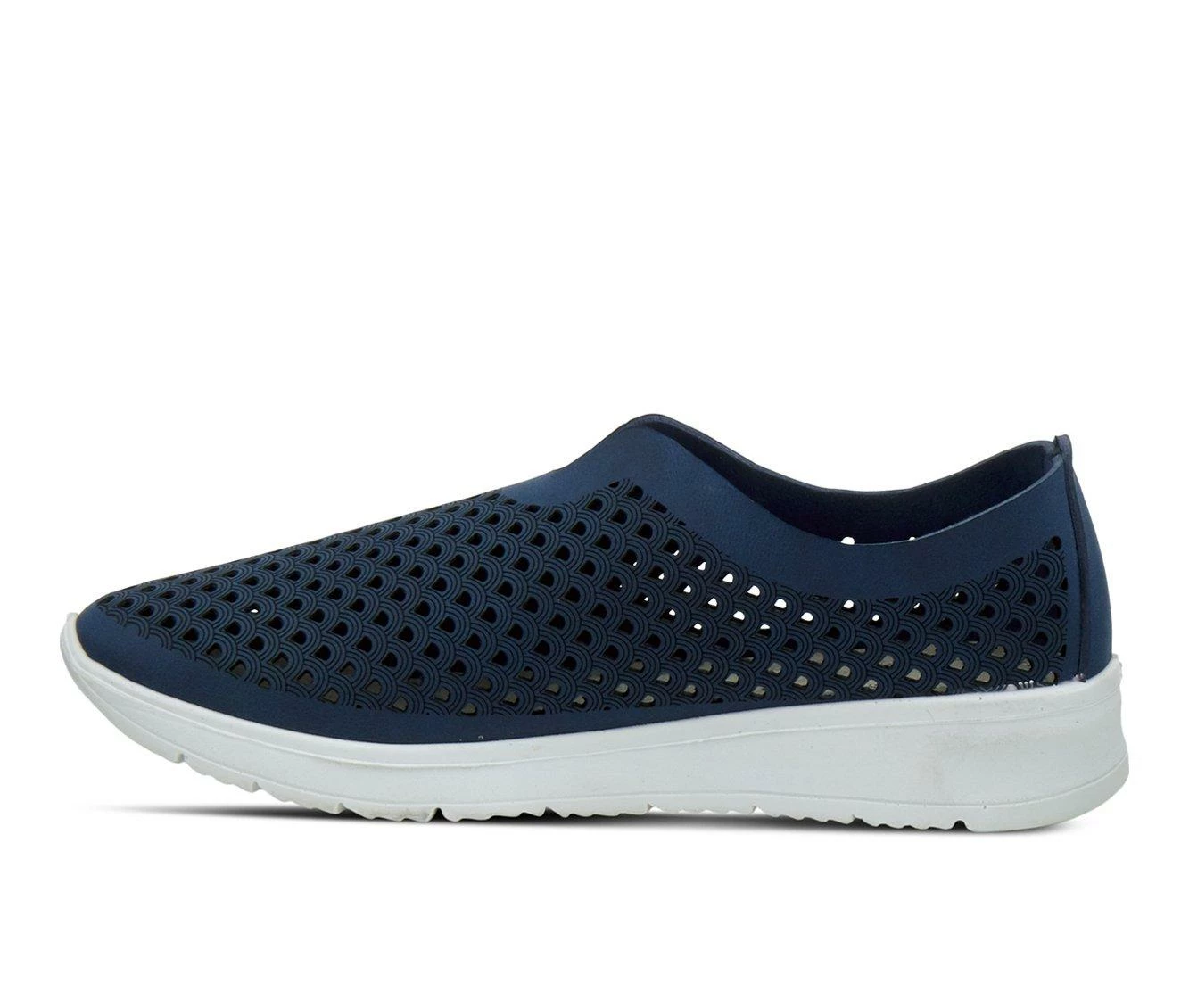 Flash Sale ๐ Women's Flexus Centrics Slip-On ๐ Shoes Navy ๐ฅฐ 6 Flash Sale ๐ Women's Flexus Centrics Slip-On ๐ Shoes Navy ๐ฅฐ - Image 4
