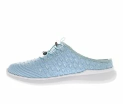 Discount 👏 Women's Propet TravelBound Slide 👟 Sneakers Baby Blue ⭐ 11 Discount 👏 Women's Propet TravelBound Slide 👟 Sneakers Baby Blue ⭐ -DC Shoes - shop 3 657
