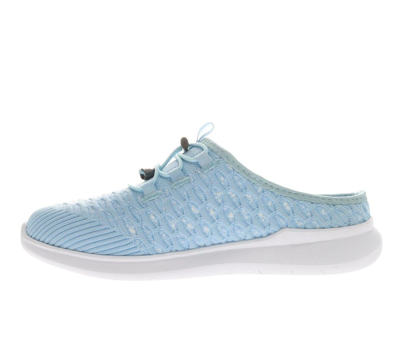 Discount 👏 Women's Propet TravelBound Slide 👟 Sneakers Baby Blue ⭐ 6 Discount 👏 Women's Propet TravelBound Slide 👟 Sneakers Baby Blue ⭐ - Image 4