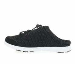 Buy 😀 Women's Propet TravelWalker Evo Slide Mule 👟 Sneakers Black 💯 -DC Shoes - shop 3 658