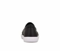 Flash Sale 🧨 Women's Nine West Lovie Slip-On 👟 Sneakers Black 🔔 -DC Shoes - shop 3 659