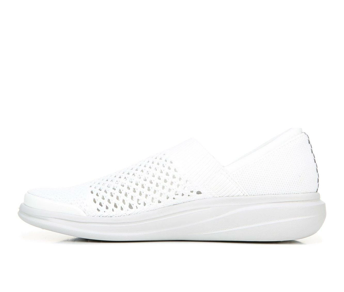 Discount ๐งจ Women's BZEES Charlie Slip-On ๐ Shoes White ๐ฅ 6 Discount ๐งจ Women's BZEES Charlie Slip-On ๐ Shoes White ๐ฅ - Image 4