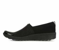 Buy ๐ฅ Women's BZEES Glee Slip-On ๐ Shoes Black Ribbed ๐ฅ 11 Buy ๐ฅ Women's BZEES Glee Slip-On ๐ Shoes Black Ribbed ๐ฅ -DC Shoes - shop 3 676