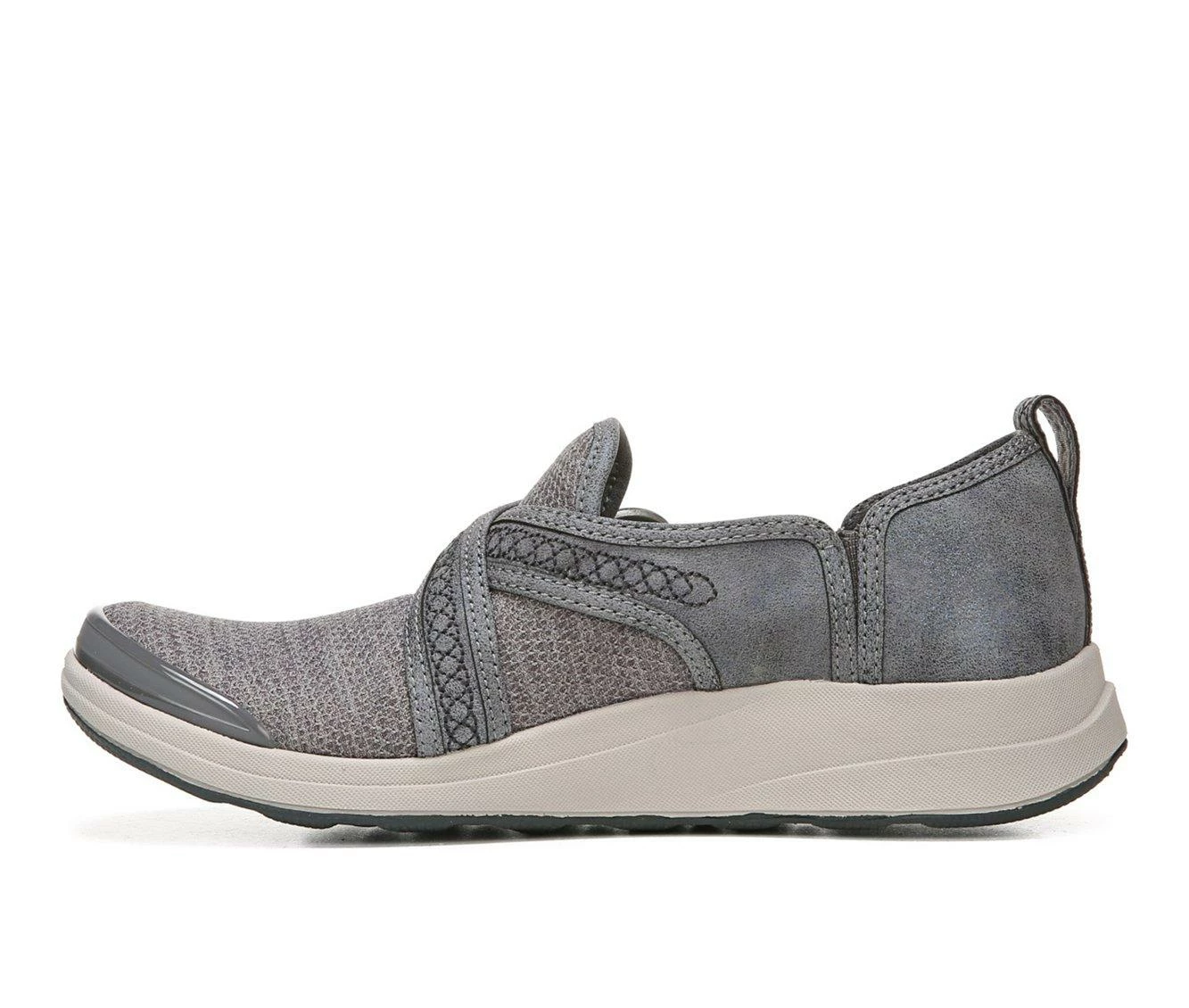 Deals ๐ฏ Women's BZEES Indigo Slip-On ๐ Sneakers Grey โจ 6 Deals ๐ฏ Women's BZEES Indigo Slip-On ๐ Sneakers Grey โจ - Image 4