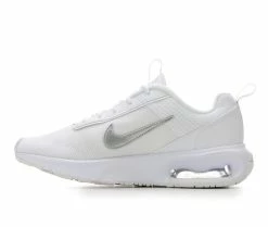 Brand new ๐ Women's Nike Air Max INTRLK Lite ๐ Sneakers Wht/Silv ๐ 11 Brand new ๐ Women's Nike Air Max INTRLK Lite ๐ Sneakers Wht/Silv ๐ -DC Shoes - shop 3 68