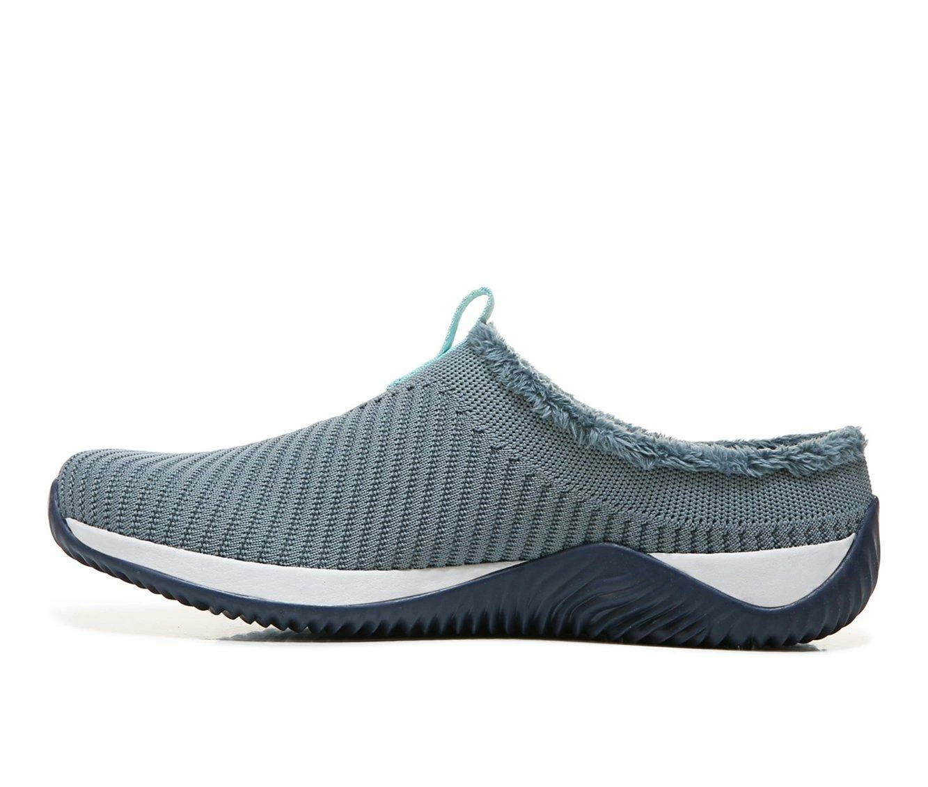 Cheapest ๐ฏ Women's Ryka Echo Mule ๐ Sneakers Stormy Blue ๐ 6 Cheapest ๐ฏ Women's Ryka Echo Mule ๐ Sneakers Stormy Blue ๐ - Image 4
