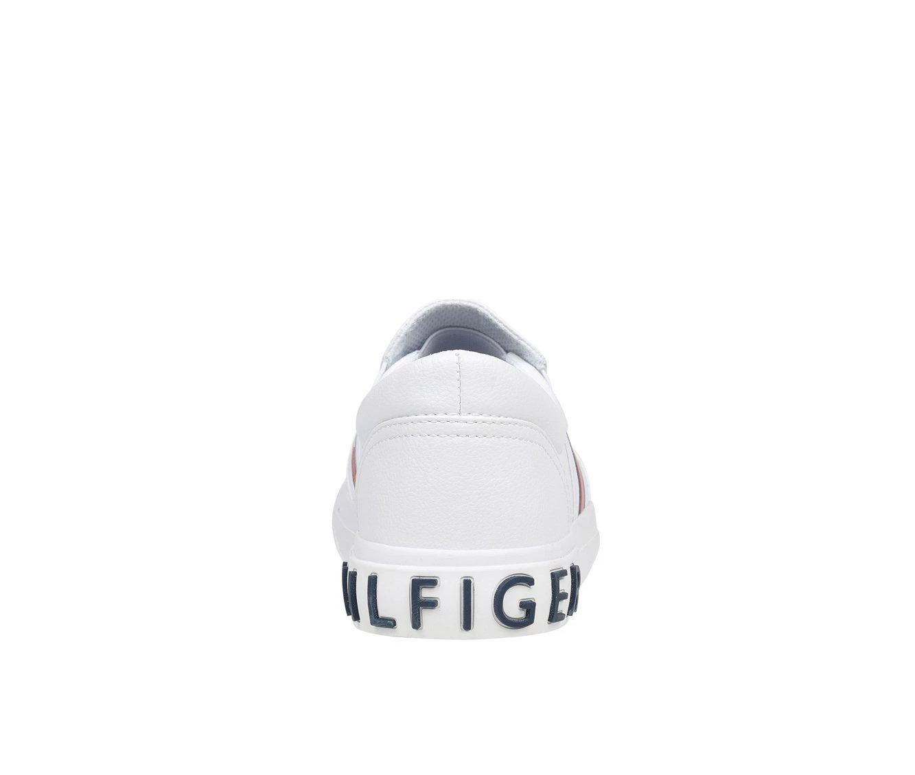 Best deal ๐ Women's Tommy Hilfiger Fin Slip-On ๐ Sneakers White โญ 6 Best deal ๐ Women's Tommy Hilfiger Fin Slip-On ๐ Sneakers White โญ - Image 4