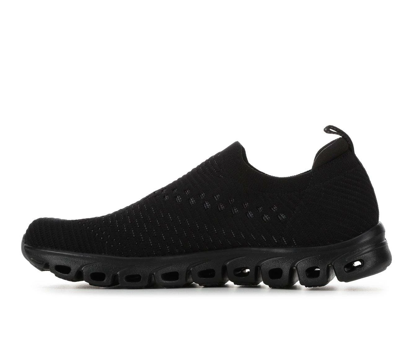 Budget 🥰 Women's Skechers GlideStep Soft 104121 Slip-On 👟 Sneakers Black/Black 👏 6 Budget 🥰 Women's Skechers GlideStep Soft 104121 Slip-On 👟 Sneakers Black/Black 👏 - Image 4