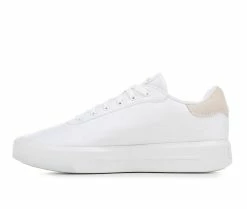 Discount 😍 Women's Adidas Court Platform Sustainable 👟 Sneakers White Mono ❤️ -DC Shoes - shop 3 70