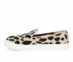 Best deal 🌟 Women's Journee Collection Phila Slip-On 👟 Shoes Leopard 🎁 -DC Shoes - shop 3 700