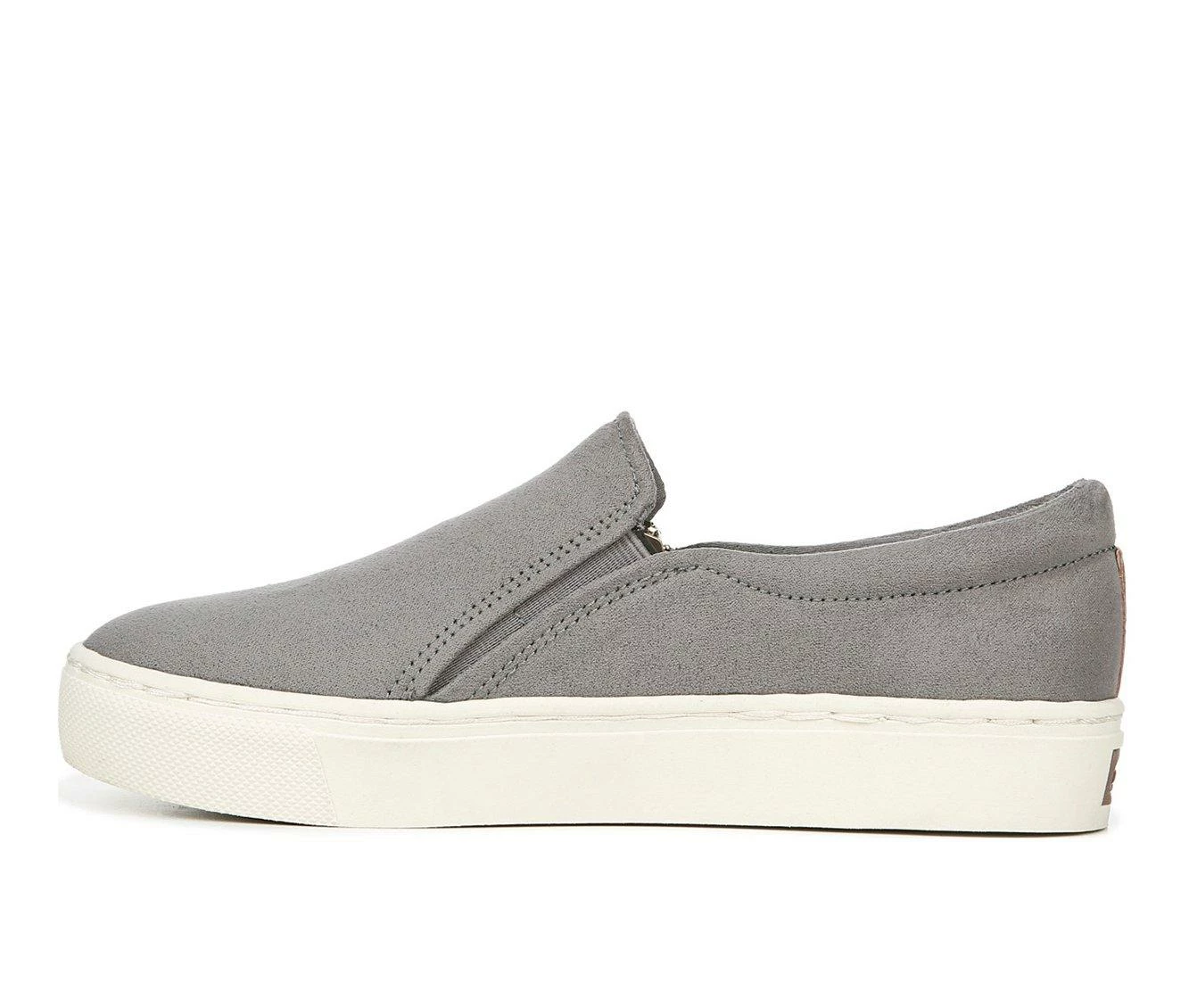 New 🛒 Women's Dr. Scholls No Chill Slip-On 👟 Sneakers Dk Shadow Grey 👍 6 New 🛒 Women's Dr. Scholls No Chill Slip-On 👟 Sneakers Dk Shadow Grey 👍 - Image 4