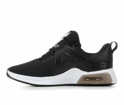 Brand new 🔥 Women's Nike Air Bella TR 5 Training 👟 Shoes Blk/Wht/Gry 🛒 -DC Shoes - shop 3 73