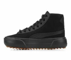Coupon โจ Women's Puma Kaia Platform Mid CV-SL ๐ Sneakers Blk/Blk/Gum โ 11 Coupon โจ Women's Puma Kaia Platform Mid CV-SL ๐ Sneakers Blk/Blk/Gum โ -DC Shoes - shop 3 75