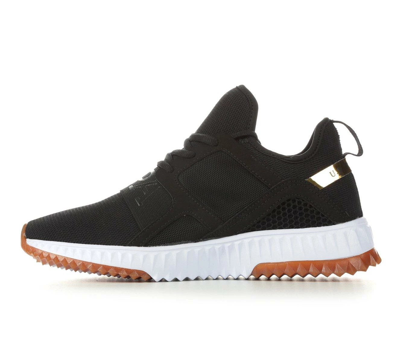 Cheapest ๐ Women's US Polo Assn Tinge-TL ๐ Sneakers Black/Gold ๐ 6 Cheapest ๐ Women's US Polo Assn Tinge-TL ๐ Sneakers Black/Gold ๐ - Image 4